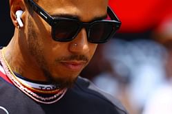 Lewis Hamilton's piece of advice to Lando Norris after their first-lap contact at the 2023 F1 Spanish GP