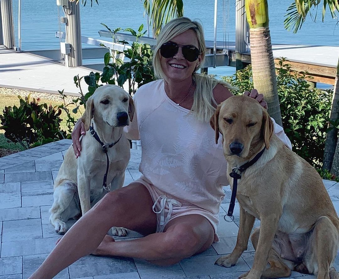 Sherry Pollex has gained significant recognition and serves as a source of inspiration for numerous individuals as she courageously fights against ovarian cancer. (Instagram/ Sherrypollex)