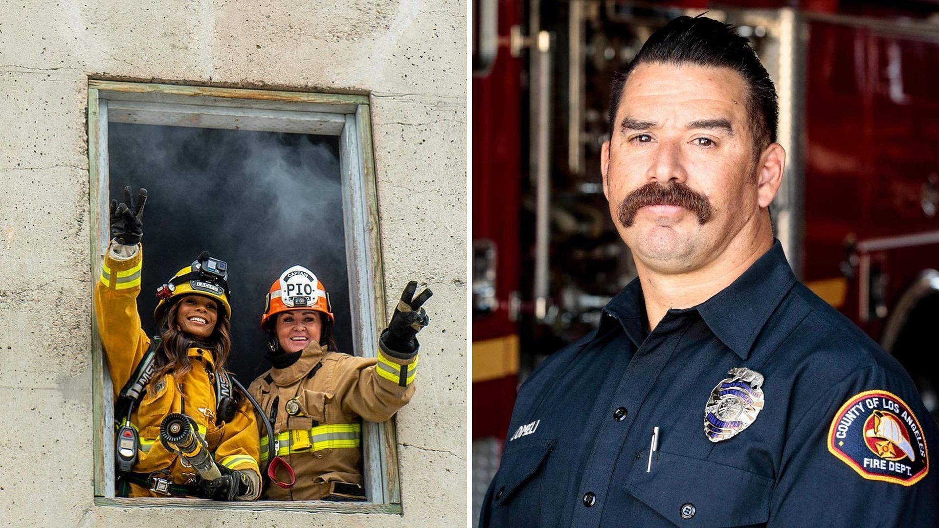 LA Fire & Rescue release date, air time and plot on NBC