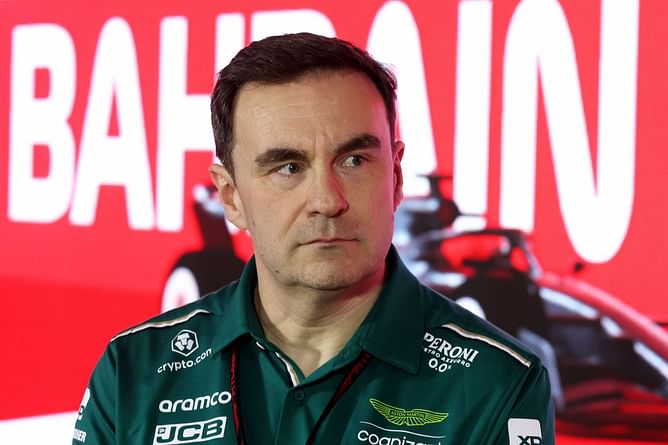 The mouth-watering Aston Martin offer for which Dan Fallows left Red Bull: Reports