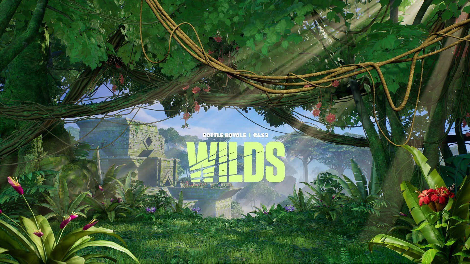 What's New in Fortnite Battle Royale Chapter 4 Season 3: Wilds