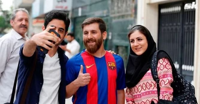 Meet Reza Parastesh, the Iranian Lionel Messi lookalike who allegedly tricked 23 women into having s*x with him