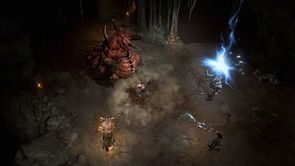 How to complete the Malnok Stronghold in Diablo 4