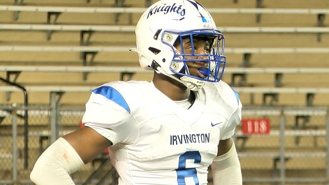 4-Star safety prospect Vaboue Toure commits to the Nittany Lions: "Penn State was always a dream of mine"