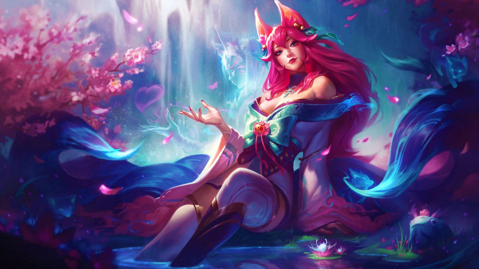 League of Legends Ranked Changes in Patch 13.4 (Image via Riot Games)