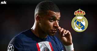 "I'm ready to bet 95 per cent of my salary" - Journalist makes bold claim about PSG star Kylian Mbappe's potential Real Madrid move