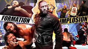 WATCH: Full Bloodline recap: From formation to implosion
