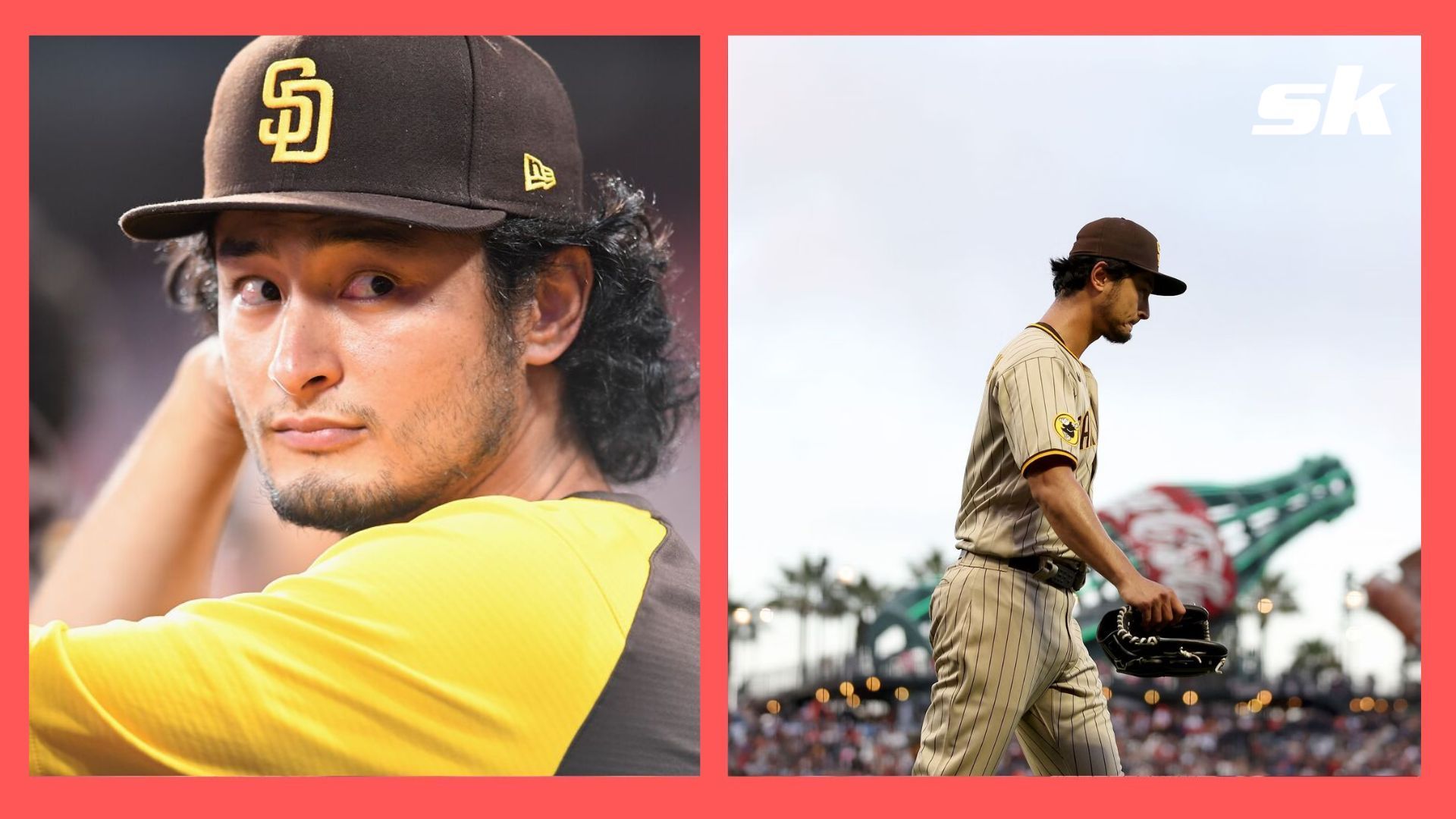 Yu Darvish's father banned from United States (UPDATE) - Lone Star