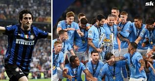 "Unfortunately football is like that" - Diego Milito claims Inter Milan were unlucky to lose UCL final against Manchester City