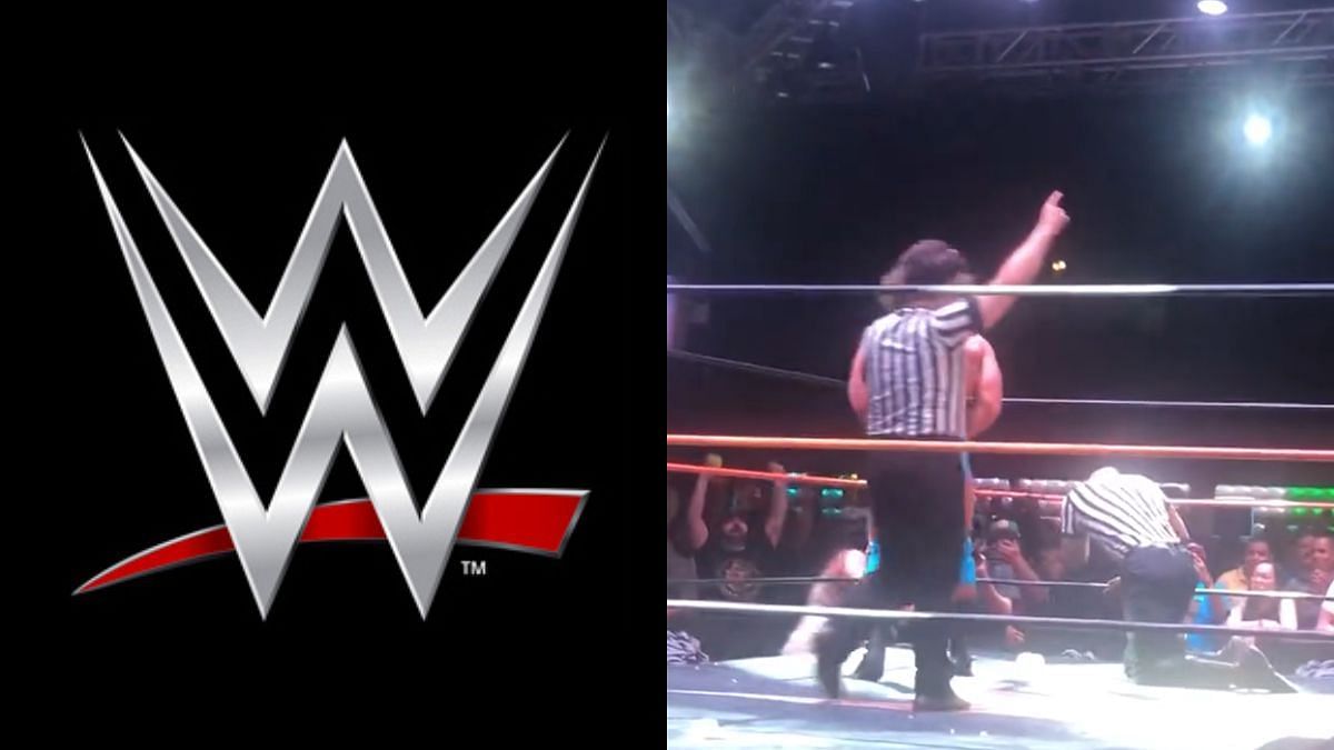 Former WWE star Matt Cardona nearly lost his title last night.