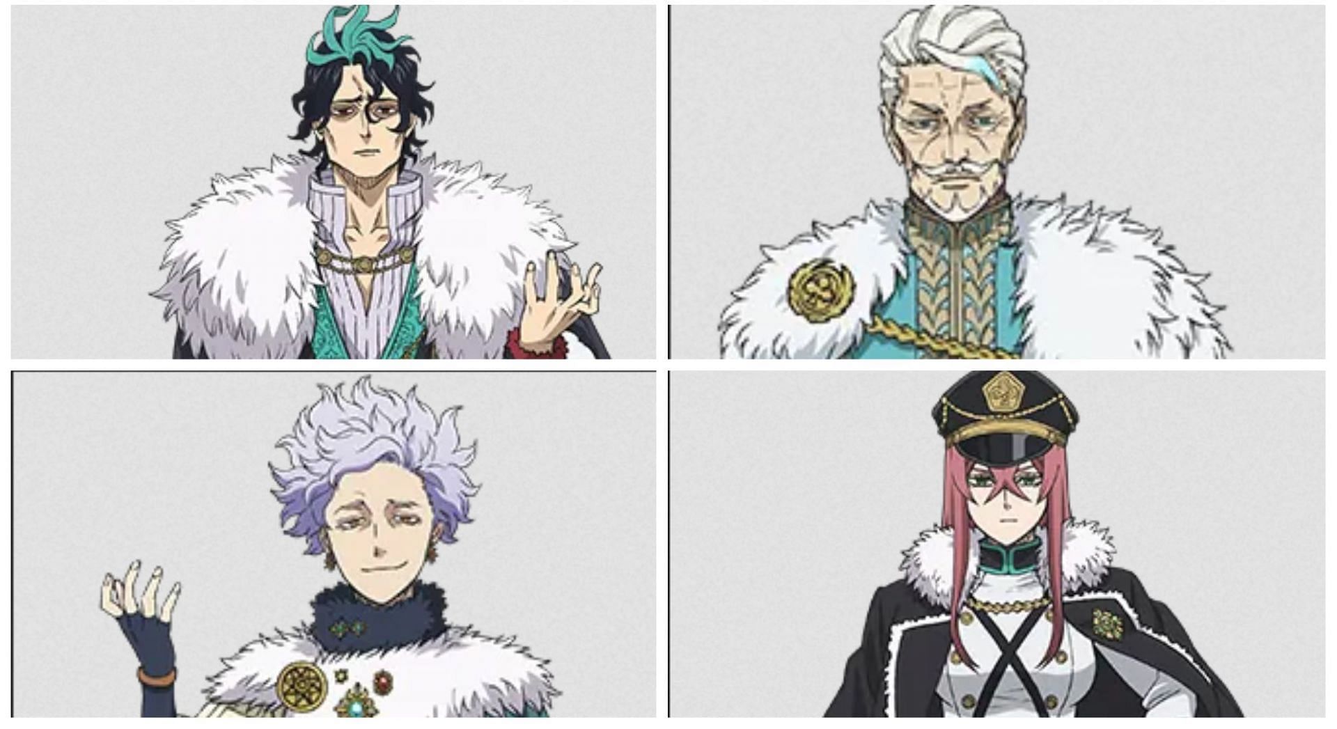 Black Clover: Sword of the Wizard King is everything fans needed