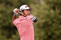 “Look out for snakes Hideki” – Fans mock Hideki Matsuyama as he took a detour into the bushes during Round 2 of the US Open 2023