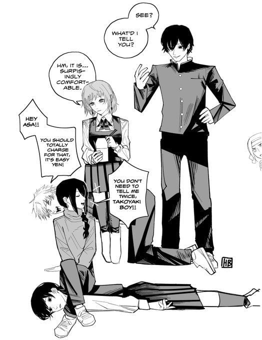 Chainsaw Man chapter 132 What to expect