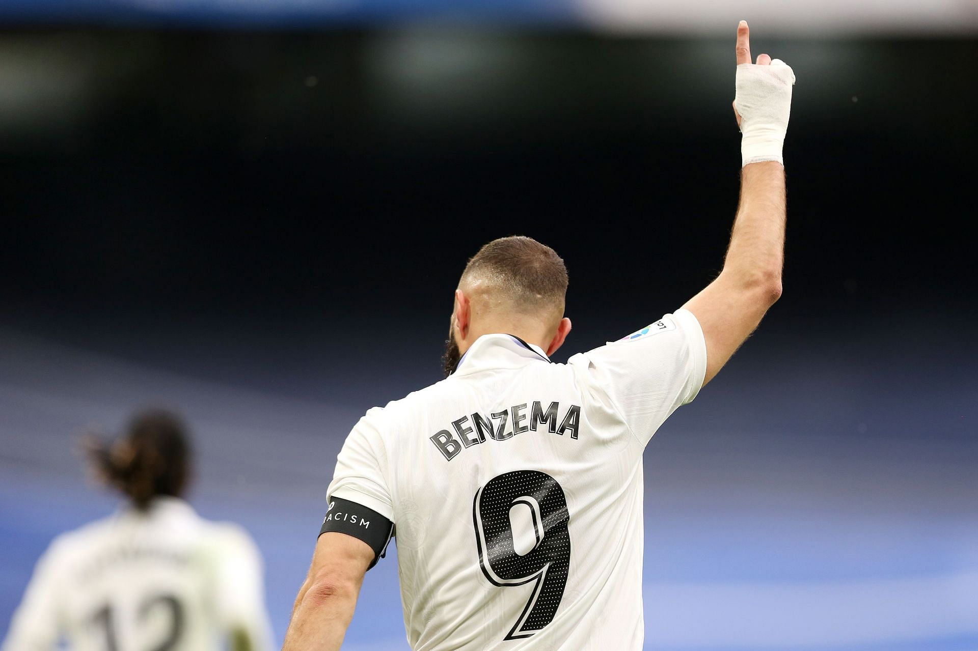 Karim Benzema decided to leave Real Madrid after 14 seasons Jude Bellingham is the new addition to the Real Madrid locker room