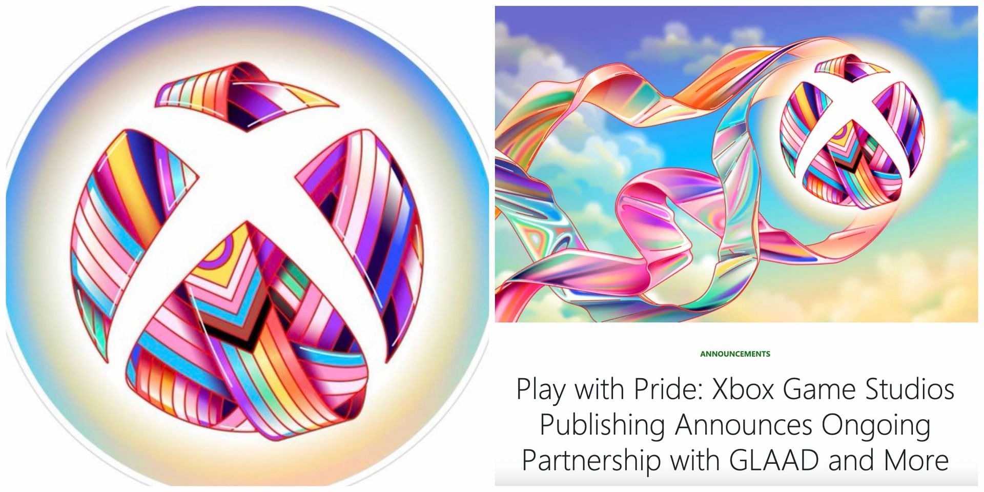 Play with Pride: Xbox Game Studios Publishing Announces Ongoing Partnership  with GLAAD and More - Xbox Wire