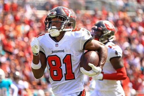 Miami Dolphins v Tampa Bay Buccaneers