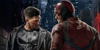 Daredevil vs The Punisher; which one is the better show?