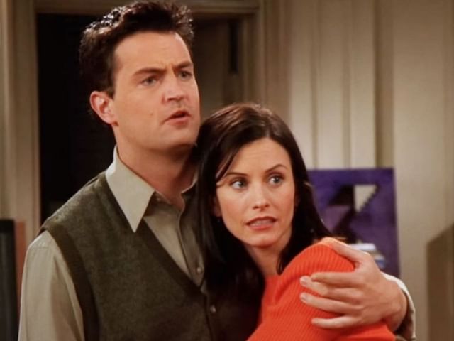 FRIENDS: 7 Chandler Monica episodes that are too good to miss