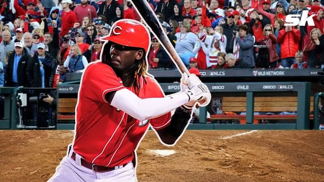 MLB fans ecstatic as the Cincinnati Reds call up top prospect Elly De La Cruz: "I am irrationally excited about for this" "About time, let's go!"