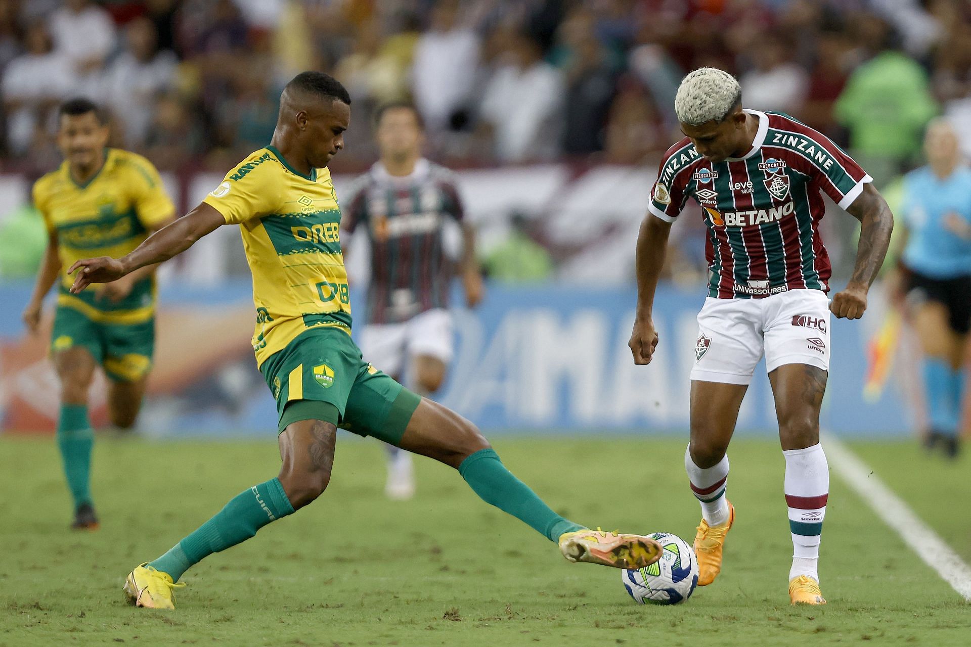 Fluminense v Cuiaba - Brasileirao 2023