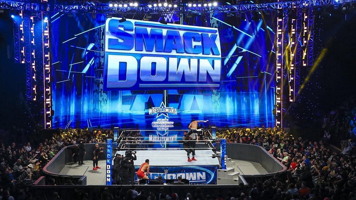 WWE SmackDown में फैंस को आएगा मजा