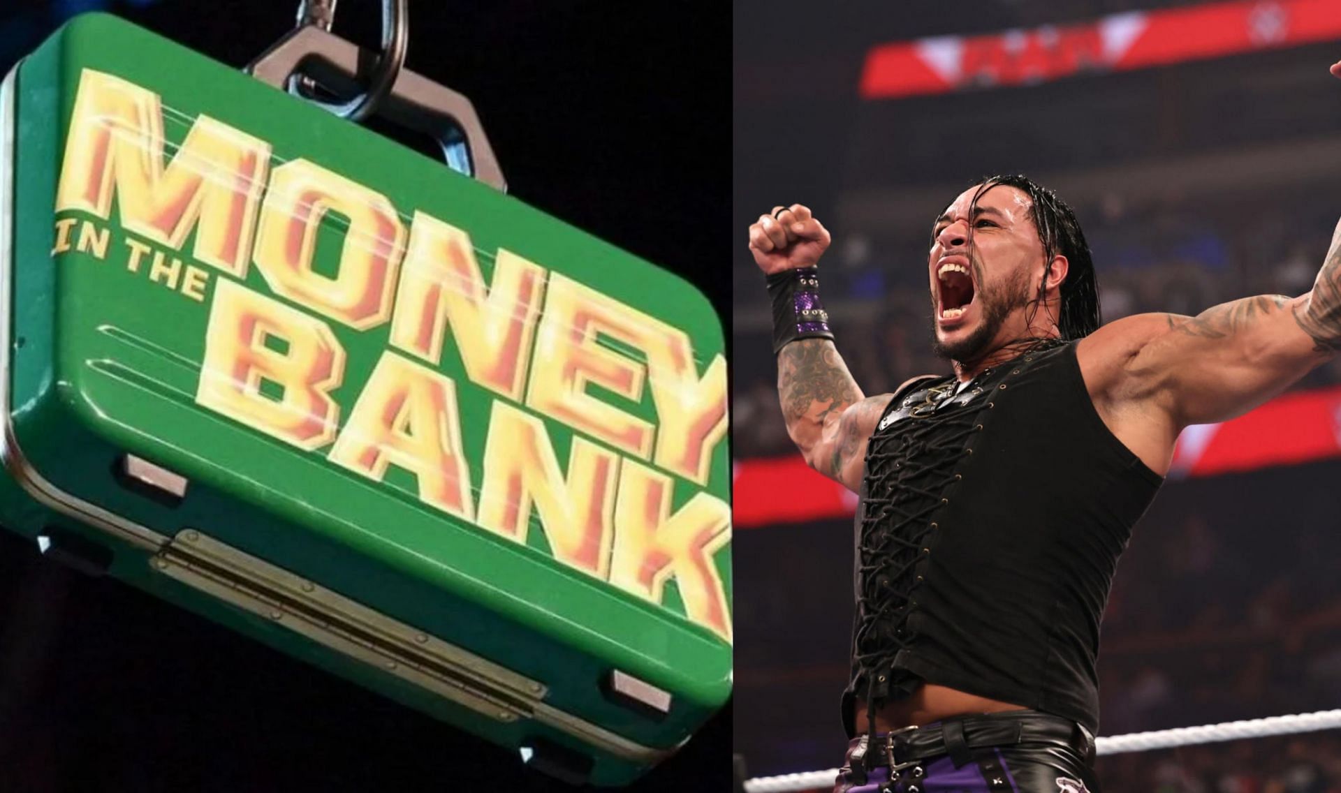 WWE Money in the Bank लैडर मैच में डेमियन प्रीस्ट ने बनाई जगह 