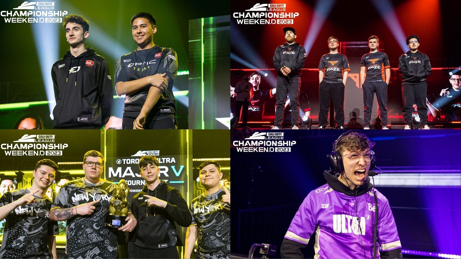Call of Duty League Championship: Prize pool, schedule, and how to