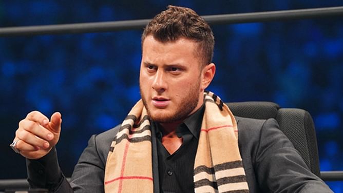 Former WWE Superstar peels back the curtain on MJF's real-life persona