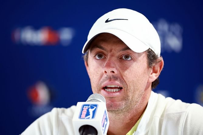 Amanda Staveley played an influential role in PGA Tour-LIV Golf merger through conversations with Rory McIlroy - Reports