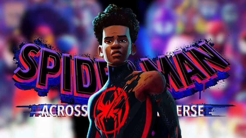 Spider-Man Across the Spider-Verse 🔥 So excited for this movie