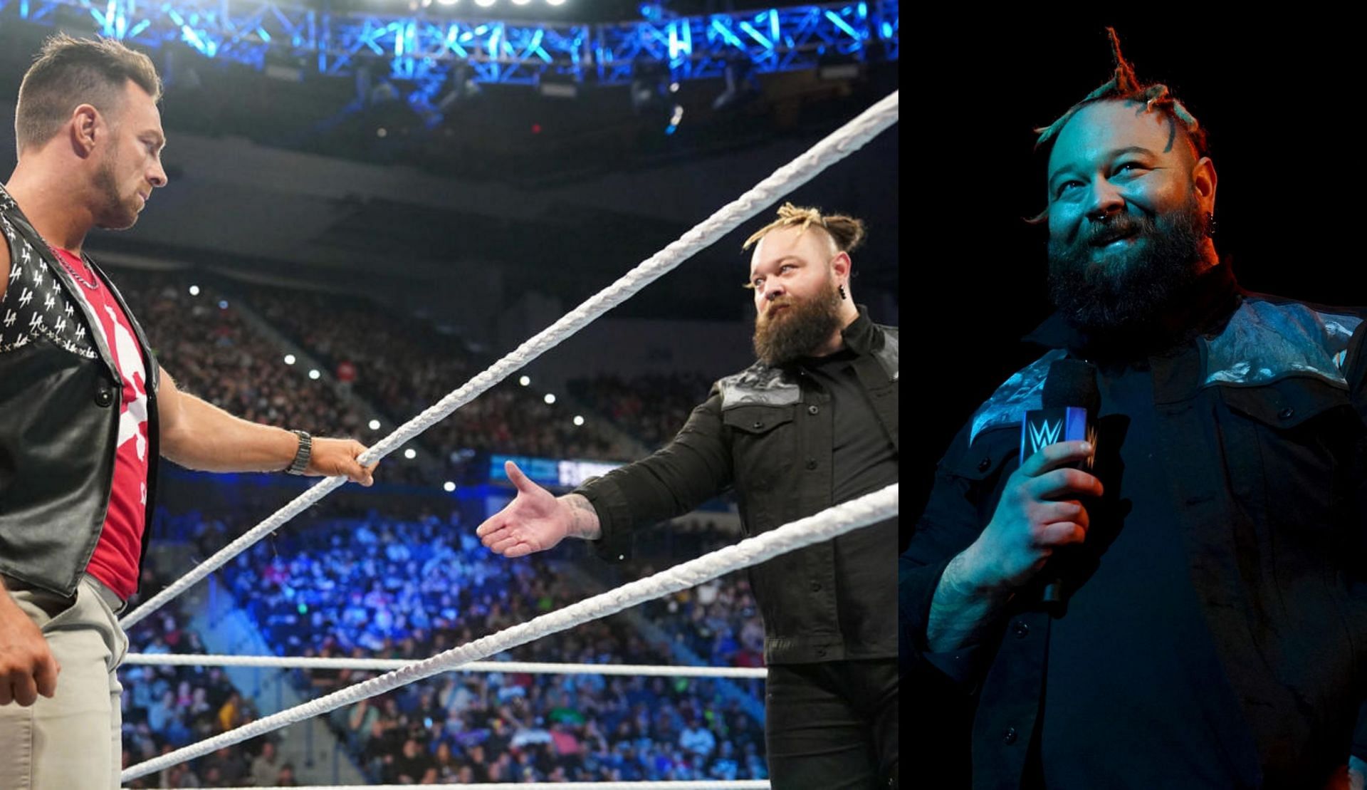 WWE सुपरस्टार को लेकर दिग्गज का बड़ा बयान सामने आया 