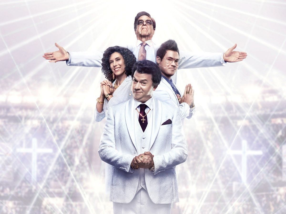 The Righteous Gemstones (Image via Rotten Tomatoes)