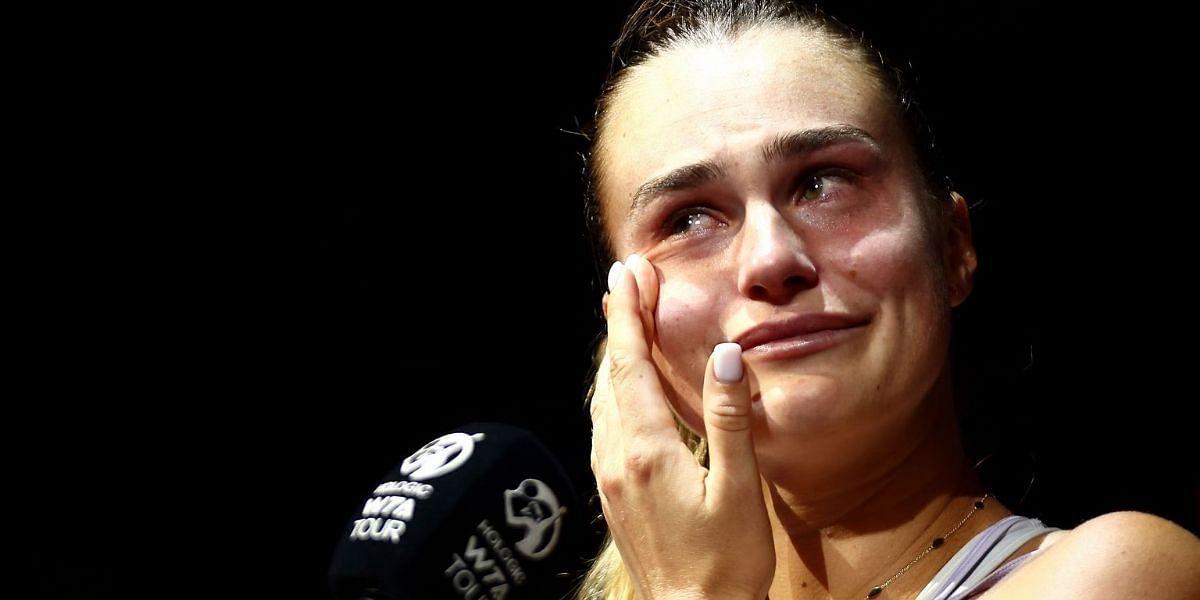 Feeling unsafe at French Open press conference, Aryna Sabalenka opts out of attending