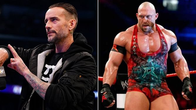 Ryback apologizes to CM Punk and offers to end decade-long real-life animosity with him