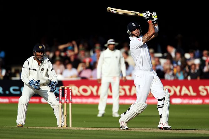 Kevin Pietersen's top 3 knocks vs India in Tests