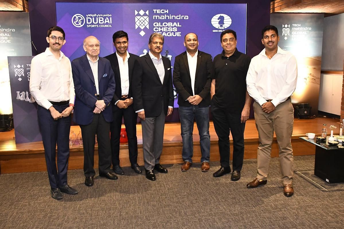 Global Chess League (GCL) names six franchises for inaugural edition