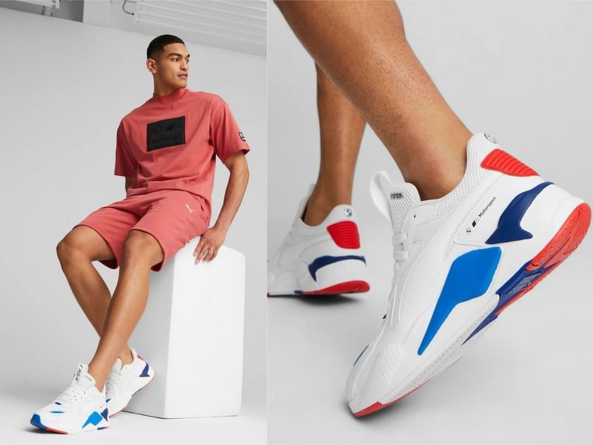 BMW: PUMA RS-X BMW shoes: Where to get, price, release date, and more ...