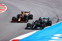 "You were a special one!": Fans react to the epic Max Verstappen-Lewis Hamilton battle at the 2021 F1 Spanish GP