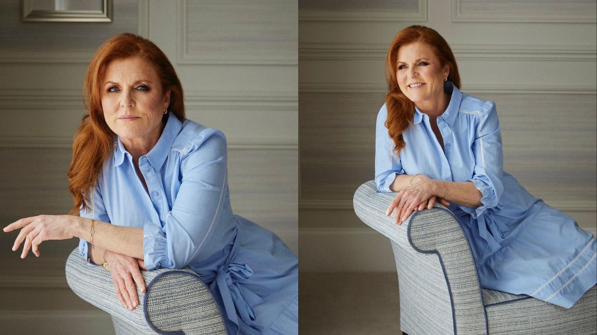 Sarah Ferguson health update. (Image via Instagram/sarahferguson15)