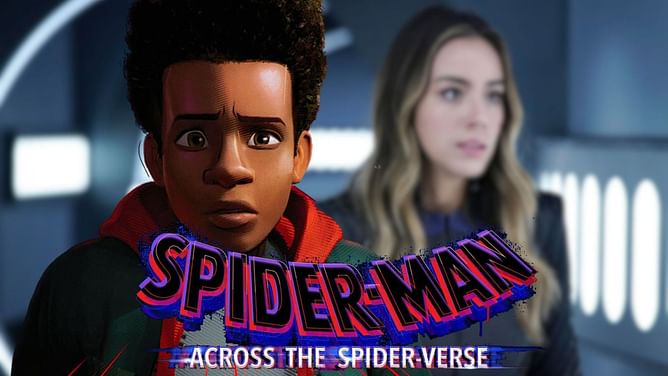 Spider-Man: Across the Spider-Verse unearths a hidden character from Marvel's Agents of SHIELD