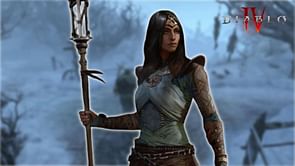 The best Frost Sorcerer build in Diablo 4