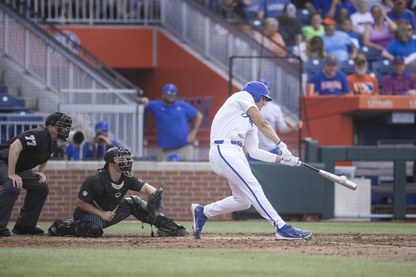 Florida Baseball roster 2023 Complete depth chart, positions, coaching