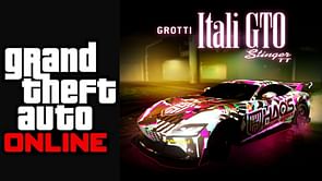 5 reasons to buy Itali GTO Stinger TT in GTA Online San Andreas Mercenaries update