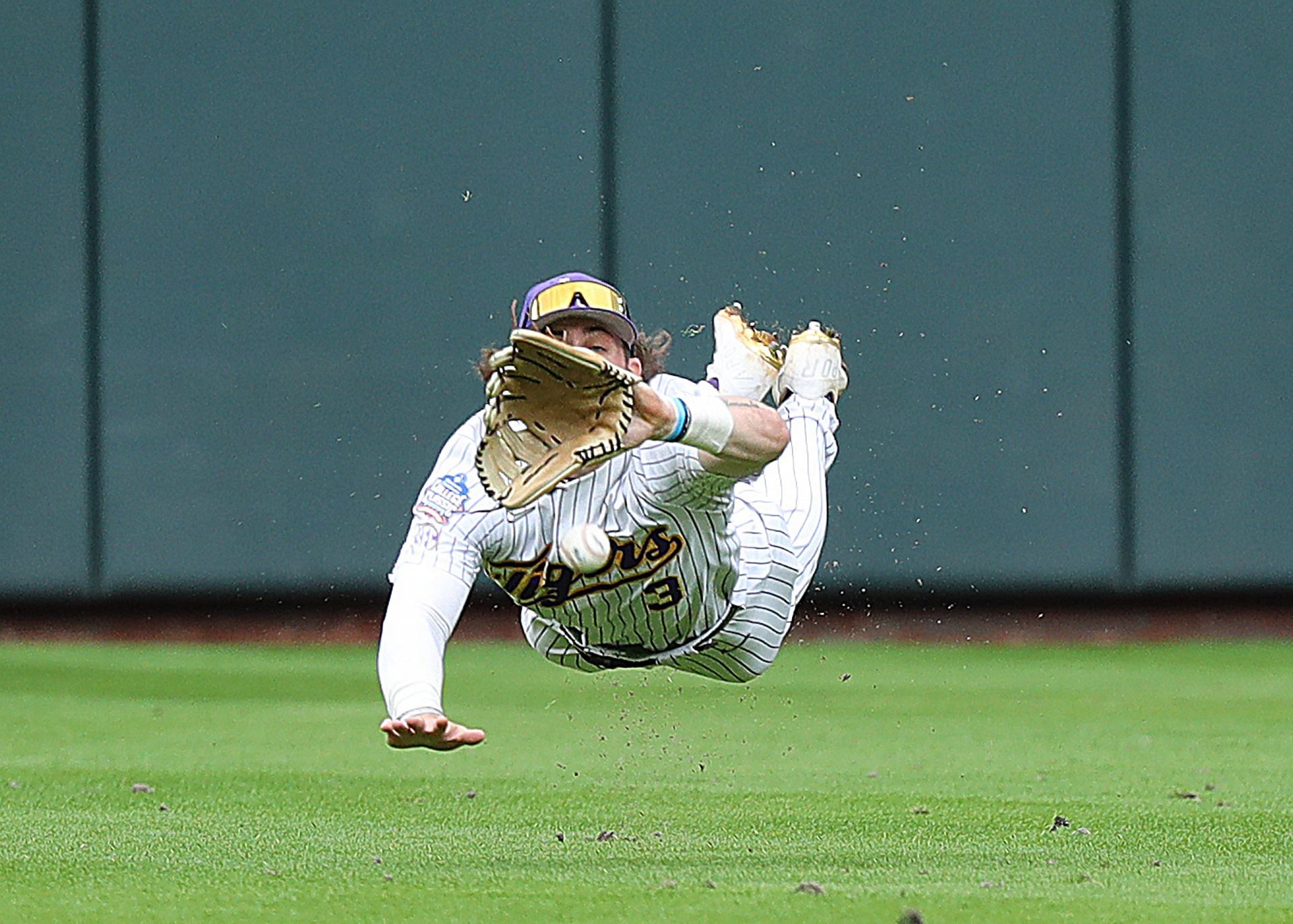 How does LSU baseball match up against No.1 Wake Forest?