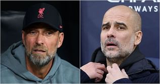Journalist says there are rumors that Liverpool are plotting shock move for Manchester City star