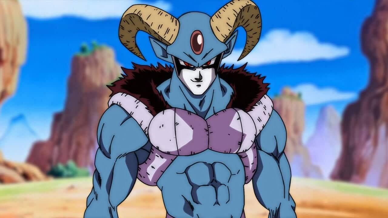 An unofficial coloring of Moro (Image via dragonball.guru)