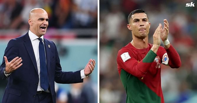 "An example for Portuguese and world football" - Roberto Martinez heaps praises on Cristiano Ronaldo ahead of Bosnia and Herzegovina fixture