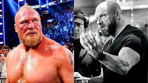 Triple H should bring back 2-time WWE United States Champion to retire Brock Lesnar