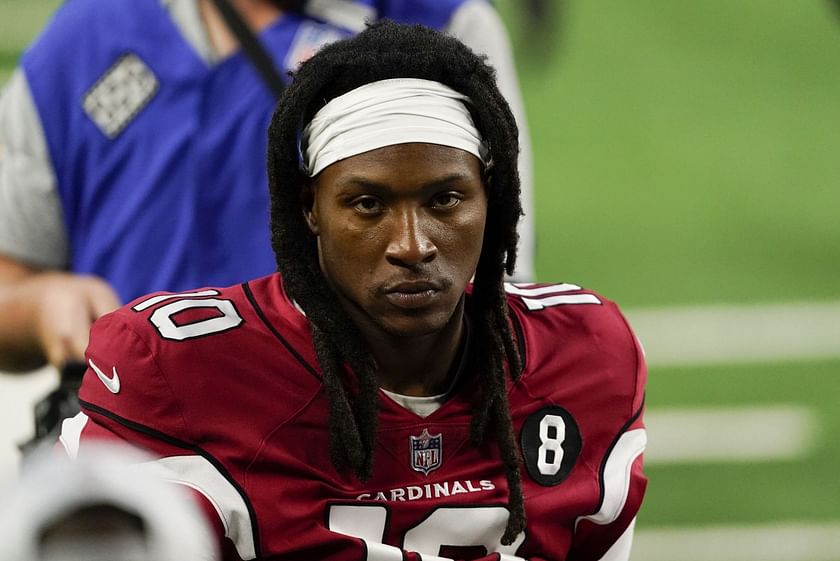 Arizona Cardinals release DeAndre Hopkins amid New England