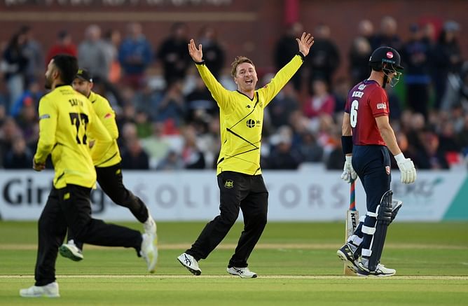 T20 Blast 2023: Live streaming details for matches on Day 11, June 2